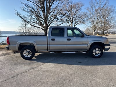 2003 Chevrolet Silverado 1500HD LS