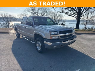 2003 Chevrolet Silverado 1500HD LS