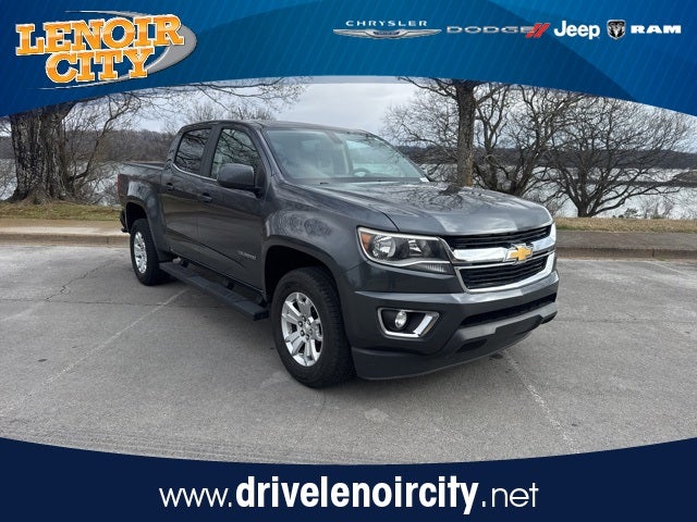 2016 Chevrolet Colorado LT