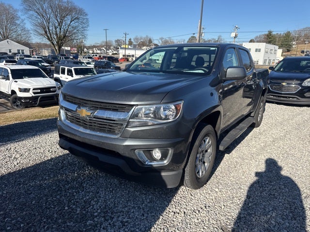 2016 Chevrolet Colorado LT