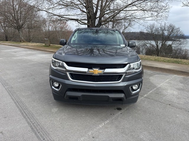 2016 Chevrolet Colorado LT