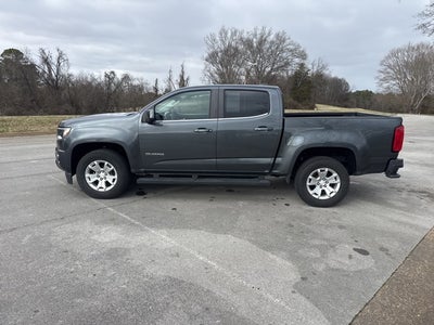 2016 Chevrolet Colorado LT
