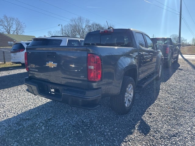 2016 Chevrolet Colorado LT