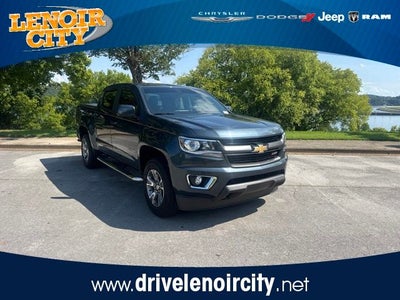 2019 Chevrolet Colorado Z71