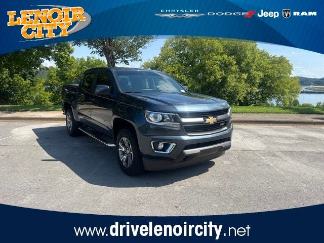 2019 Chevrolet Colorado Z71