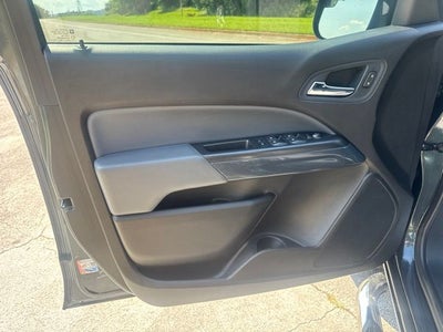 2019 Chevrolet Colorado Z71