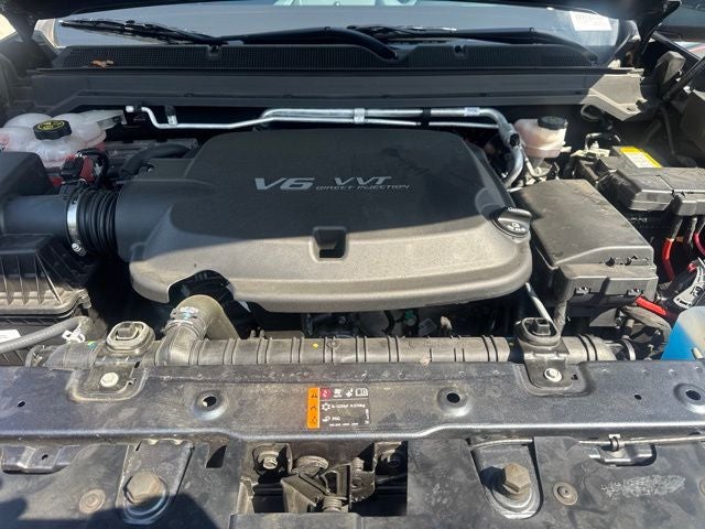 2019 Chevrolet Colorado Z71