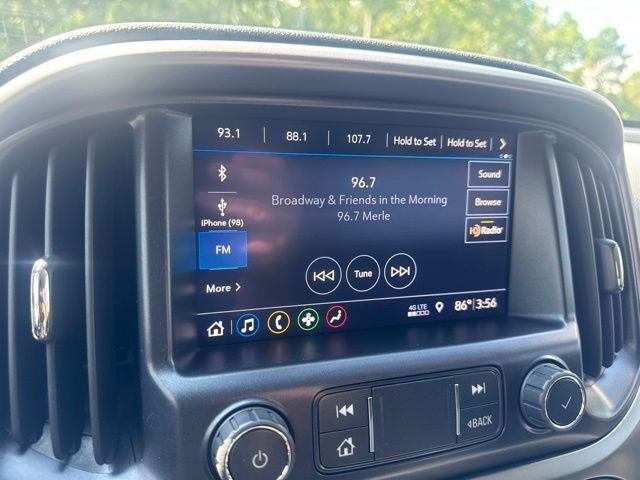 2019 Chevrolet Colorado Z71