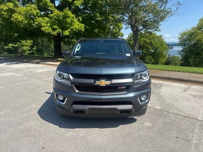 2019 Chevrolet Colorado Z71