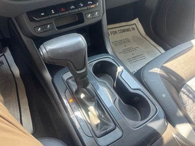 2019 Chevrolet Colorado Z71