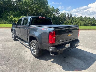 2019 Chevrolet Colorado Z71