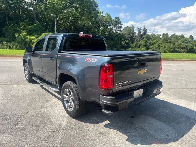 2019 Chevrolet Colorado Z71
