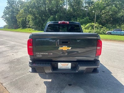 2019 Chevrolet Colorado Z71