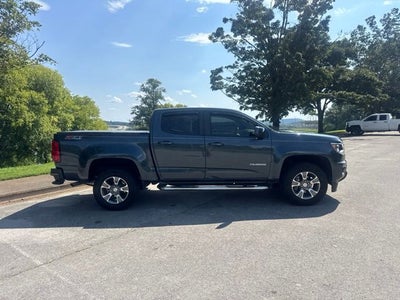 2019 Chevrolet Colorado Z71