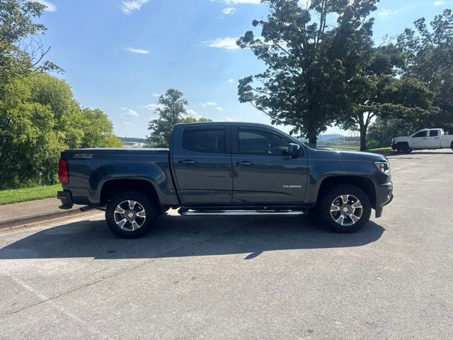 2019 Chevrolet Colorado Z71