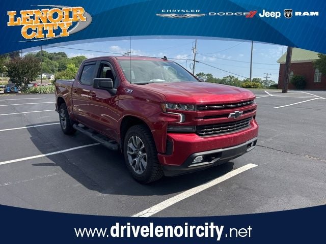 2021 Chevrolet Silverado 1500 RST