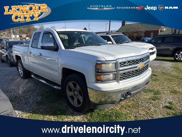 2015 Chevrolet Silverado 1500 LS
