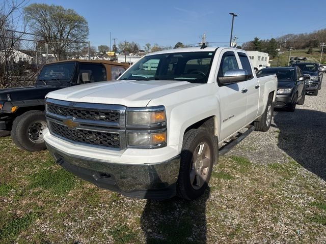 2015 Chevrolet Silverado 1500 LS