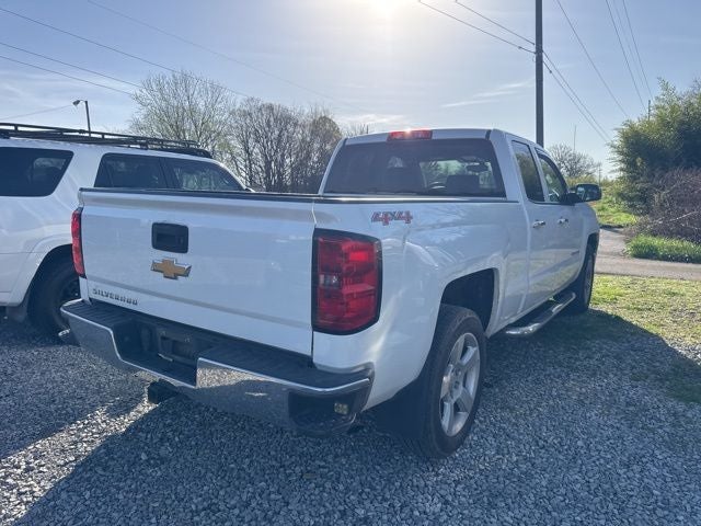 2015 Chevrolet Silverado 1500 LS