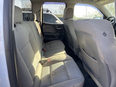 2015 Chevrolet Silverado 1500 LS