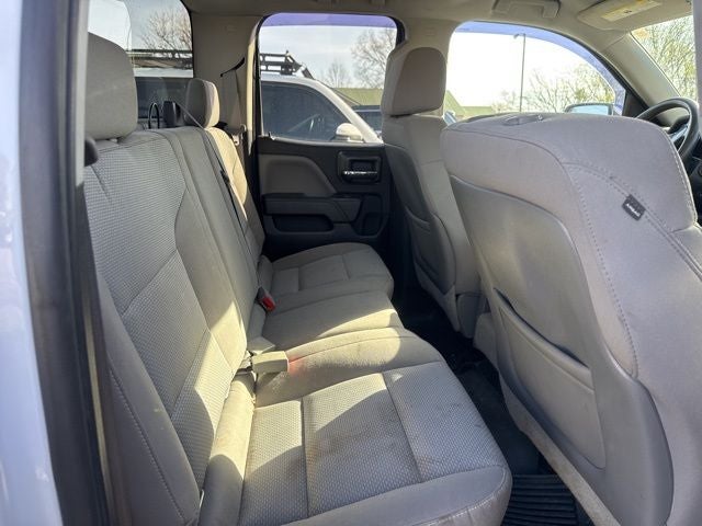 2015 Chevrolet Silverado 1500 LS