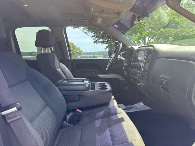 2015 Chevrolet Silverado 1500 LT LT2