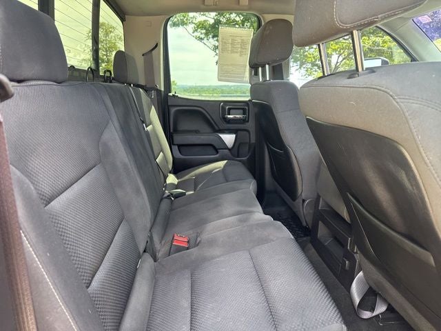 2015 Chevrolet Silverado 1500 LT LT2