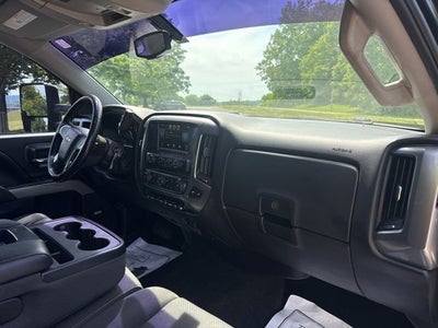 2015 Chevrolet Silverado 1500 LT LT2