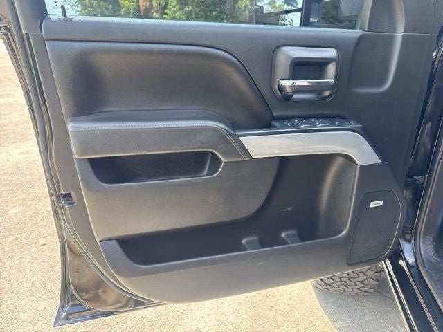 2015 Chevrolet Silverado 1500 LT LT2