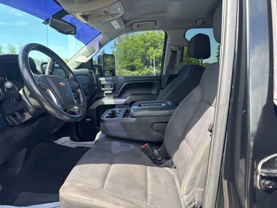 2015 Chevrolet Silverado 1500 LT LT2