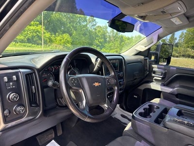 2015 Chevrolet Silverado 1500 LT LT2