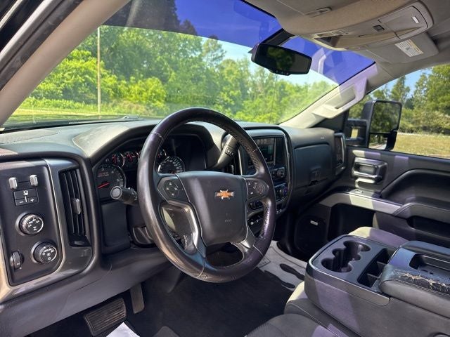 2015 Chevrolet Silverado 1500 LT LT2
