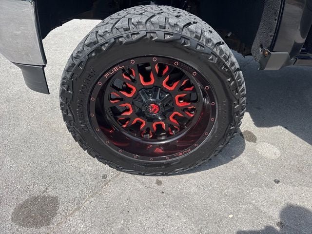 2015 Chevrolet Silverado 1500 LT LT2