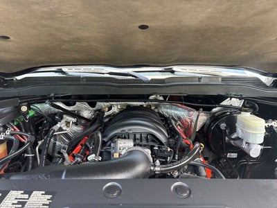 2015 Chevrolet Silverado 1500 LT LT2
