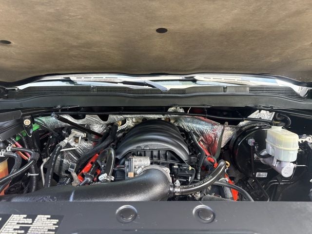 2015 Chevrolet Silverado 1500 LT LT2