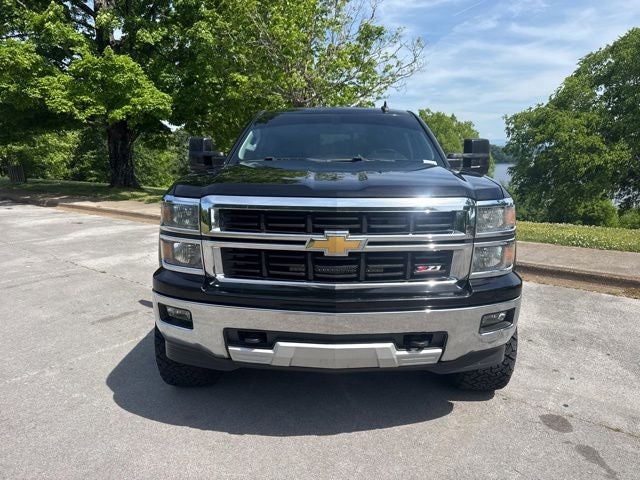 2015 Chevrolet Silverado 1500 LT LT2