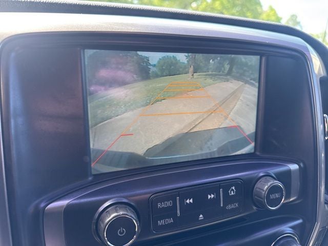 2015 Chevrolet Silverado 1500 LT LT2