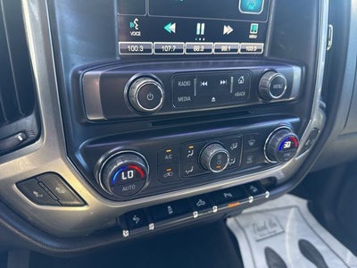 2015 Chevrolet Silverado 1500 LT LT2