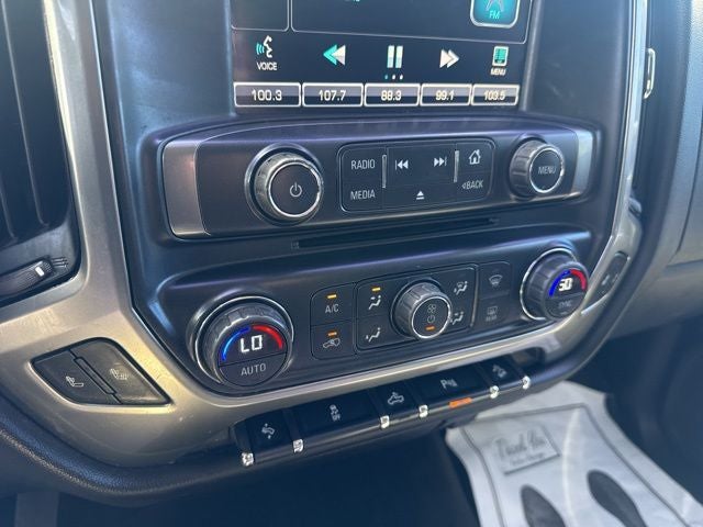 2015 Chevrolet Silverado 1500 LT LT2