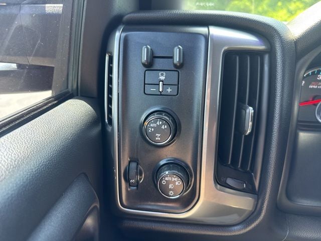 2015 Chevrolet Silverado 1500 LT LT2