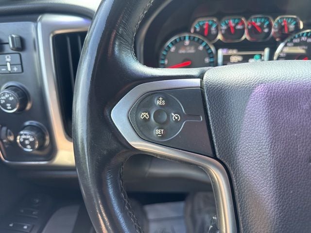2015 Chevrolet Silverado 1500 LT LT2
