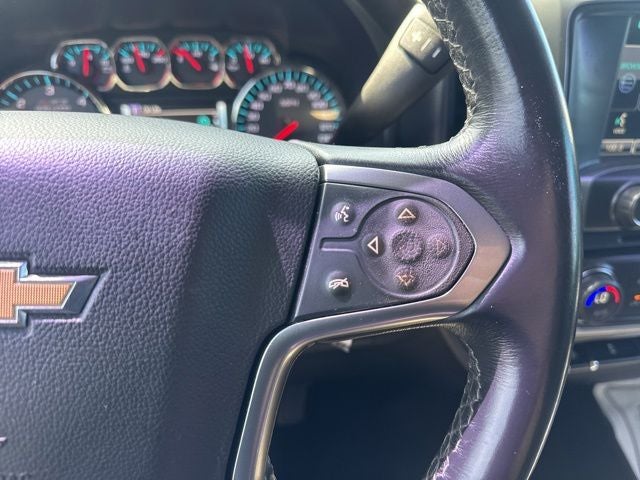 2015 Chevrolet Silverado 1500 LT LT2