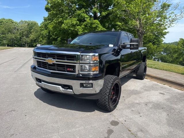 2015 Chevrolet Silverado 1500 LT LT2