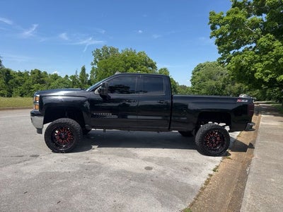 2015 Chevrolet Silverado 1500 LT LT2