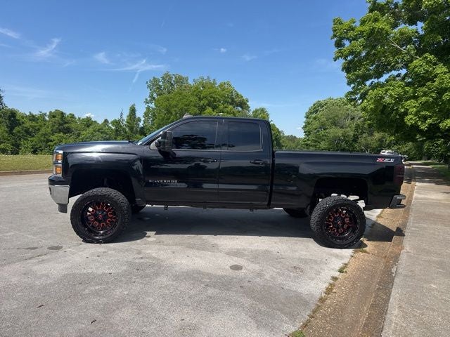 2015 Chevrolet Silverado 1500 LT LT2