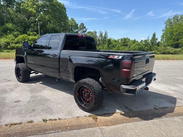 2015 Chevrolet Silverado 1500 LT LT2