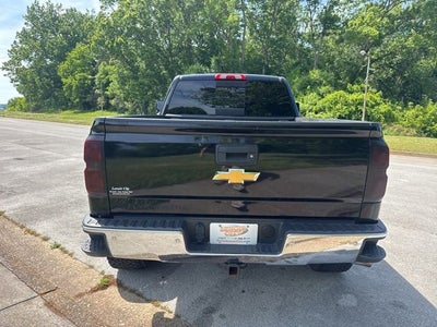 2015 Chevrolet Silverado 1500 LT LT2