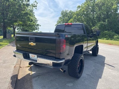 2015 Chevrolet Silverado 1500 LT LT2