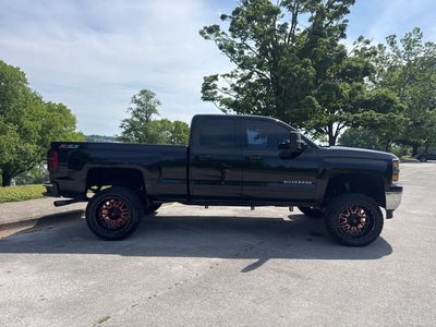 2015 Chevrolet Silverado 1500 LT LT2