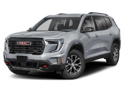 2024 GMC Acadia AT4